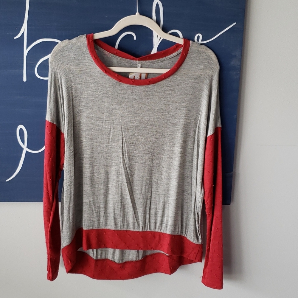 SUPER Soft Long Sleeve Baseball Tee